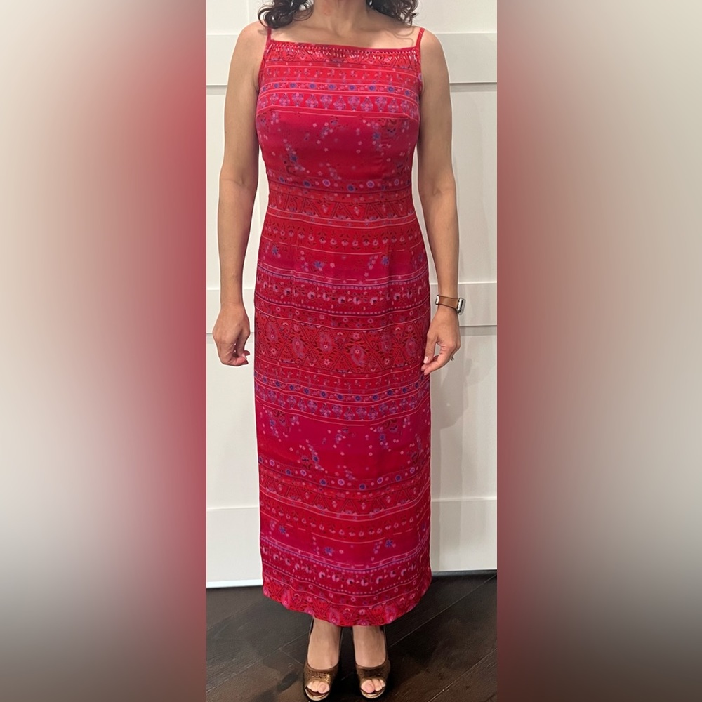 Donna Ricco dress
